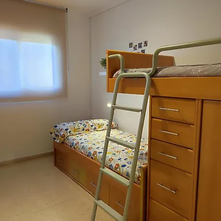 Apartment Es Cami Des Castell *
