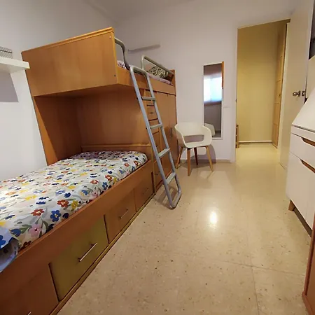 Es Cami Des Castell Apartment Blanes