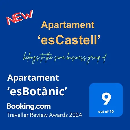 Apartment Es Cami Des Castell Blanes