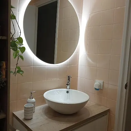 Es Cami Des Castell Blanes