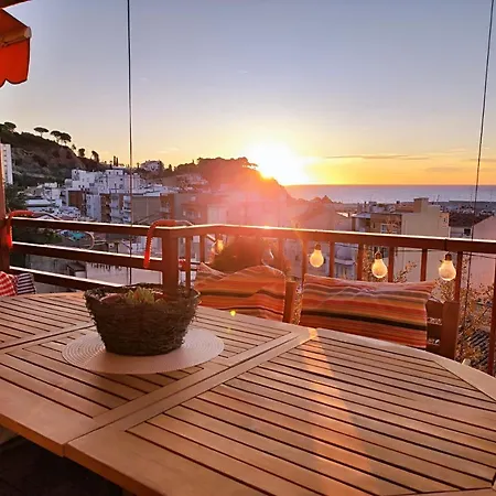 Es Cami Des Castell Apartment Blanes