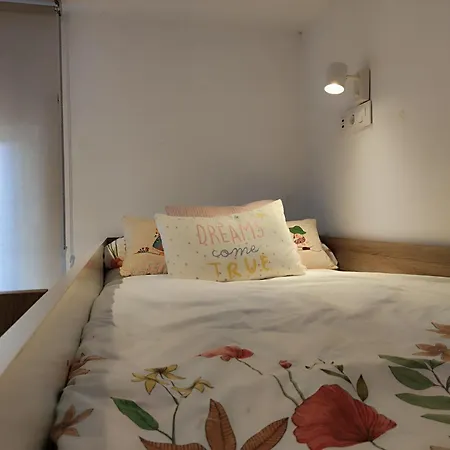 Appartement Es Cami Des Castell Blanes