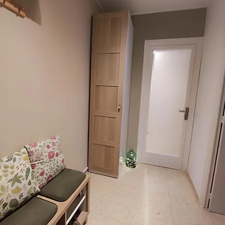 Es Cami Des Castell Blanes